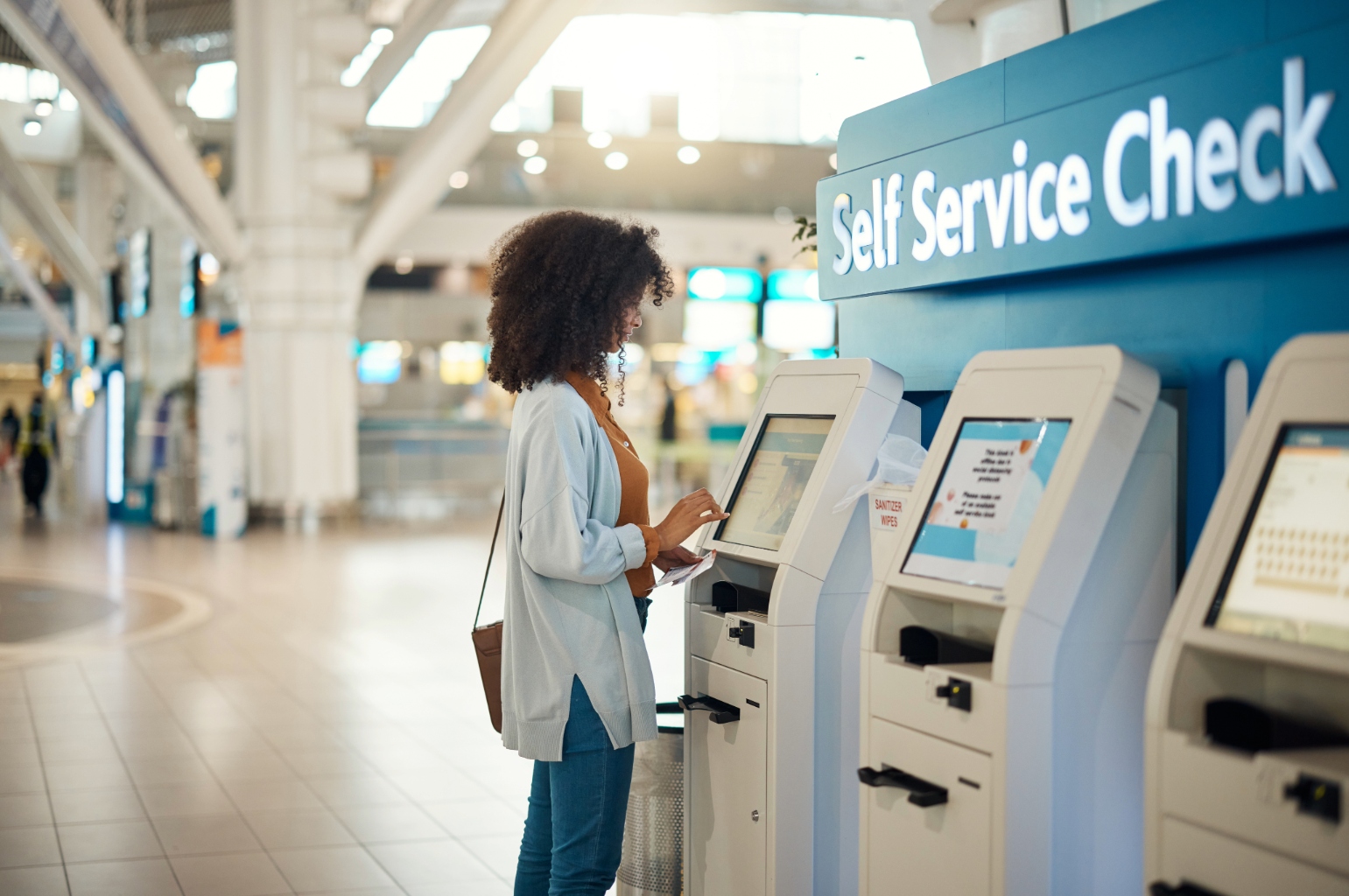 What is a Kiosk? The Rise of Self-Service in a Digital World